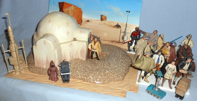 Hasbro - Tatooine Friends & Family