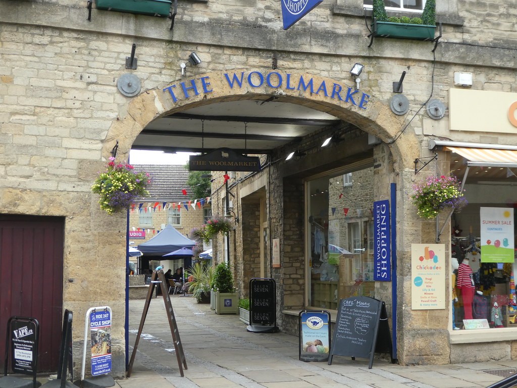 The Wool Market, Cirencester