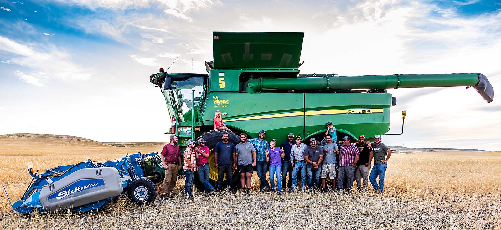 High Plains Harvesting 2020