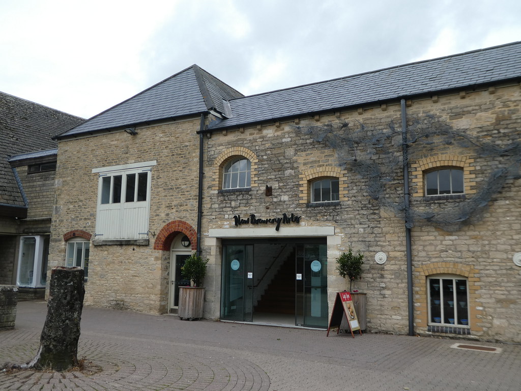The New Brewery Arts Centre, Cirencester