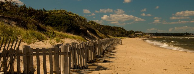 Beach Fence (HFF)