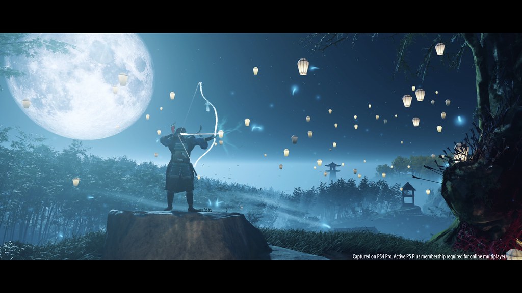 Ghost of Tsushima Legends