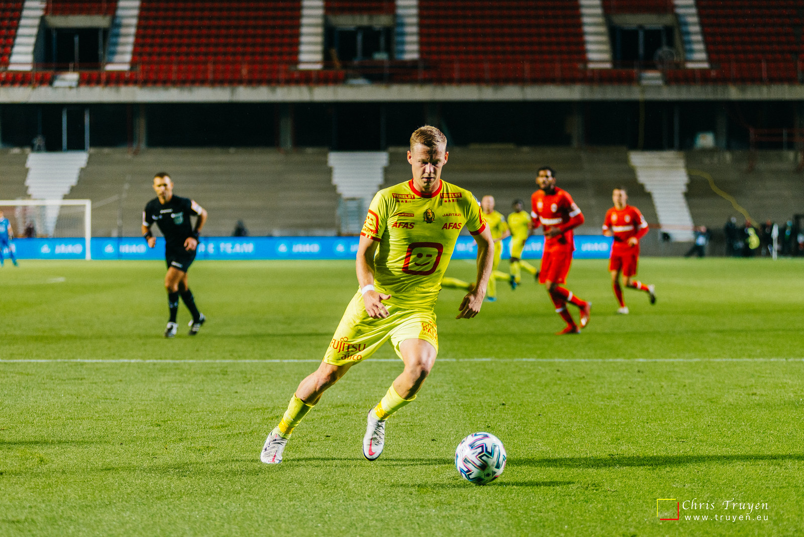 R Antwerp FC -KV Mechelen (4-1)
