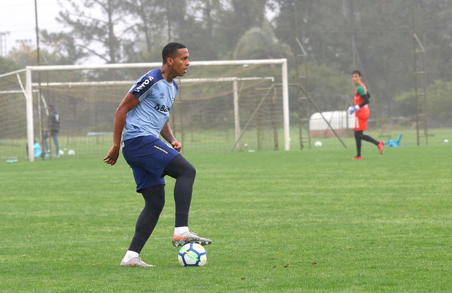 Jogo-treino Transição - Grêmio x Juventude