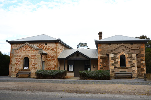 mintaro hall institute southaustralia australia architecture heritage