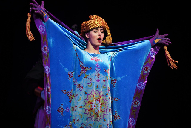 Disney's Aladdin - A Musical Spectacular - DCA