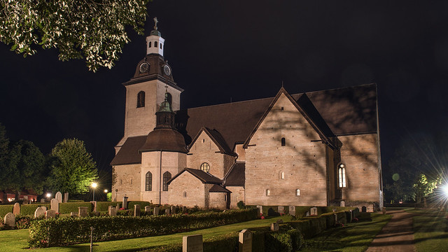 Vreta Klosters Kyrka