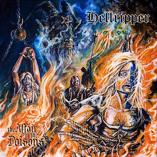 Album Review: Hellripper - The Affair Of The Poisons