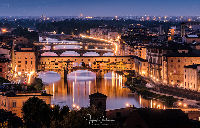 Florence / Firenze; Ponte Vecchio