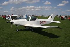 G-CDSD Alpi Aviation Pioneer 300 [PFA 330-14439] Sywell 310818