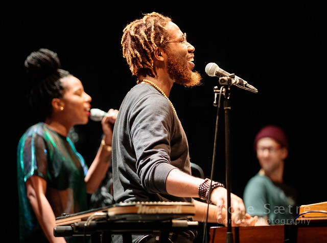 Cory Henry & The Funk Apostles at Cosmopolite