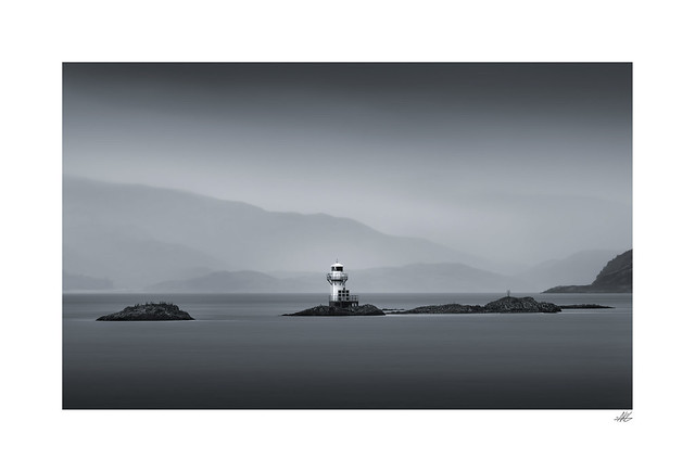 Port Appin Lighthouse