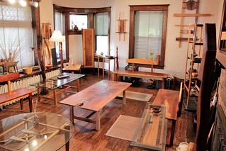 Will Stanford's Home Studio Furniture Tour -- October 2020 Newsletter