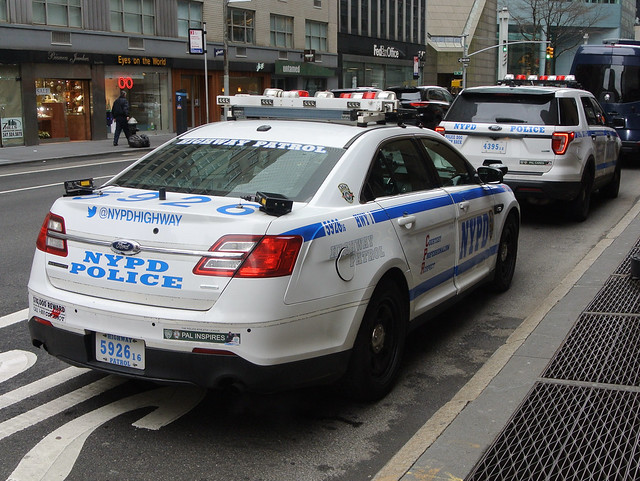 New York Police Department: Highway Patrol