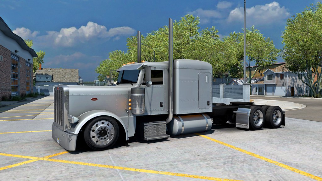Show your truck! [ATS] - Page 650 - SCS Software