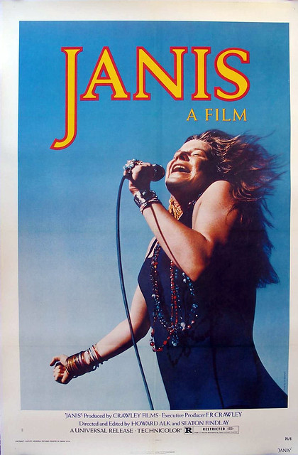 Janis - A Film, USA 1974