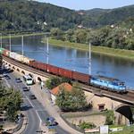 CD Cargo in Königstein (D), 09-09-2020