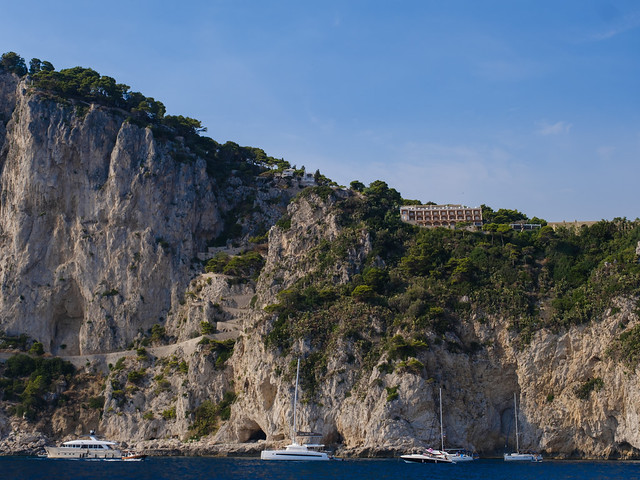 ITALIA Isola di Capri