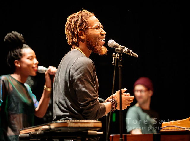 Cory Henry at Cosmopolite