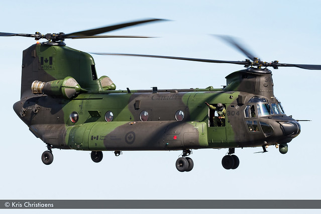 Boeing CH-147F Chinook (Royal Canadian Air Force)
