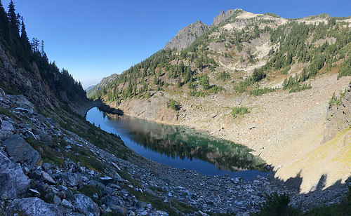 High lake
