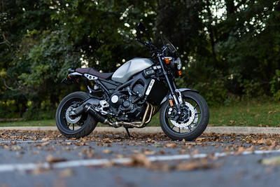 Yamaha XSR 900 - Sigma 50mm F1.4 Art - R5