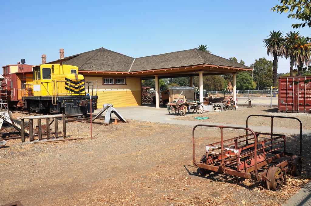 DSC_0031-Woodland-depot | Woodland, California, 20 Sept 2020… | Flickr