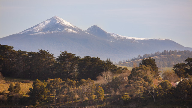 Adamsons Peak, Tasmania
