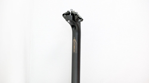 Sim Works / Froggy Stealth Seatpost / 23mm off set