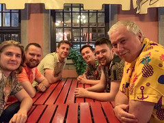 Photo 1 of 13 in the Mark's Stag Do (9th - 12th Aug 2019) gallery