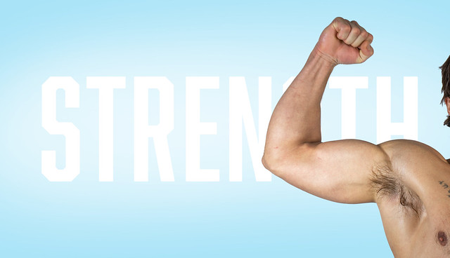 #arms #bicep #tricep #banner #strength #fitness