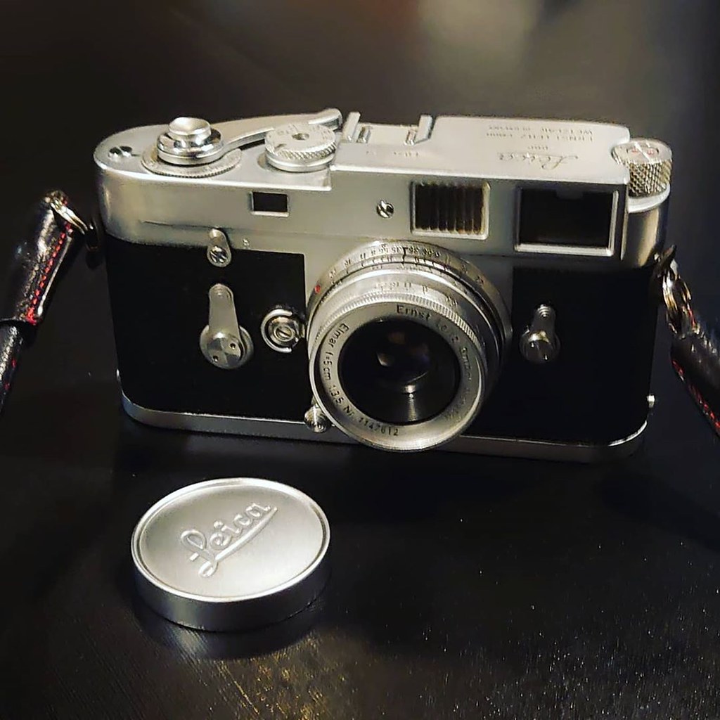 Leica elmar M 50mm f3.5 新不如舊? | Chan'Blog 遊攝天下解讀博文