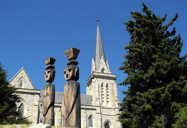 Patagonia 2019 - Bariloche - Catedral Nuestra Señora del Nahuel Huapi