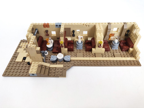 LEGO Star Wars Mos Eisley Cantina (75290)