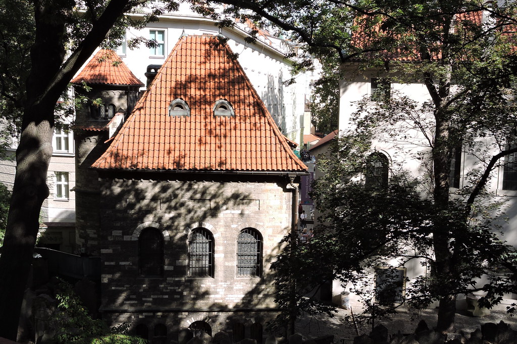 2018-09-10 Klausen Synagogue in Prague
