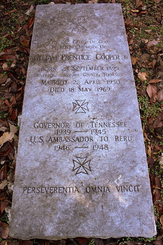 tennesseegovernorburialsite tn tennessee bedfordcounty prenticecooper governor burialsite cemetery bmok bmok2 jenkinschapel
