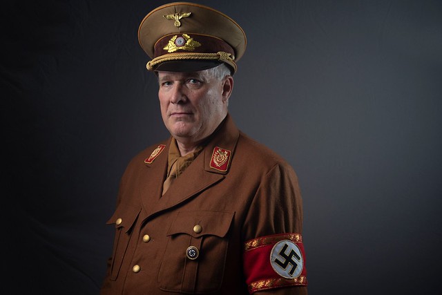 NSDAP Reichsleiter for Recent documentary