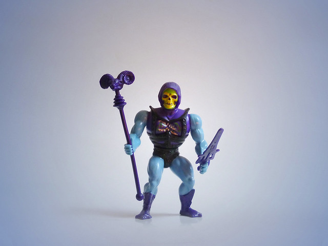 Skeletor Master of the Universe