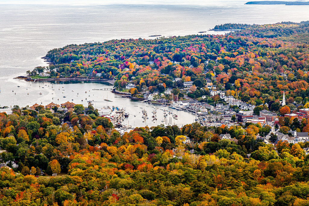 are dogs allowed mount battie maine