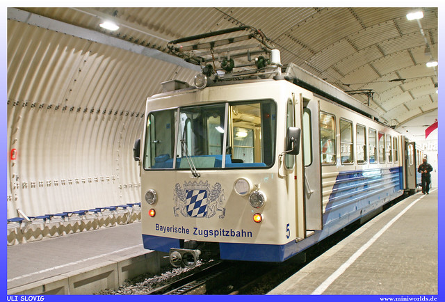 Bayrische Zugspitzbahn 5