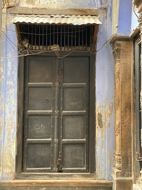 City Monument - Old Beautiful Doorways, Galli Chooriwallan Street