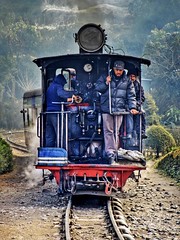 Darjeeling Himalayan Railways (DHR)