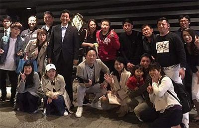 【スクープ】「桜を見る会」で安倍晋三の弟...