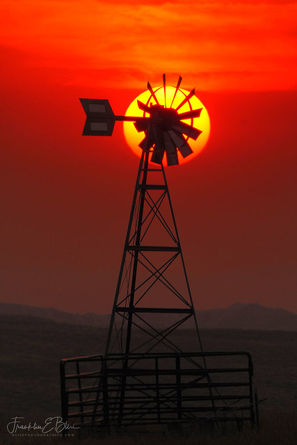 Smokey Sun Windmill Filter