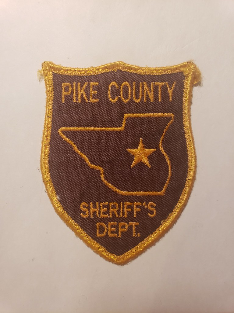 IL - Pike County Sheriff's Department | Inventorchris | Flickr