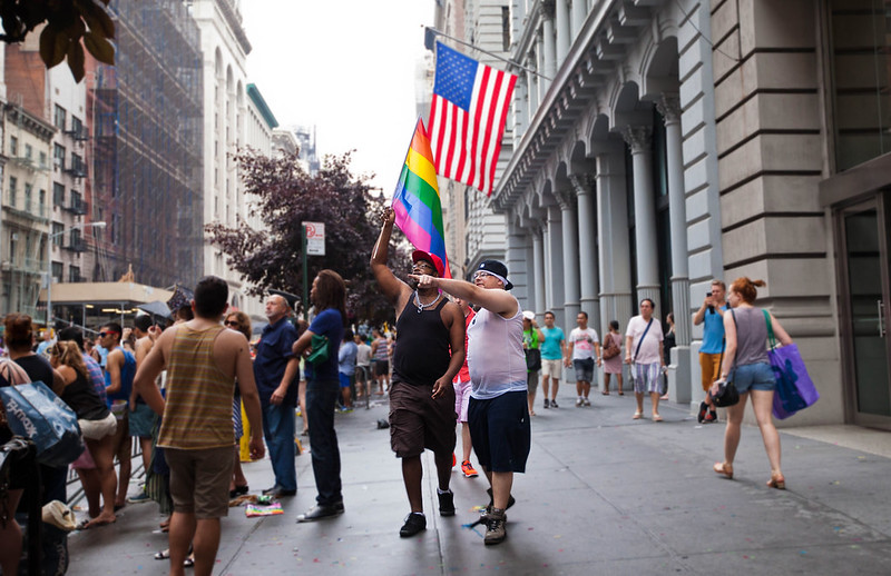 New York Pride