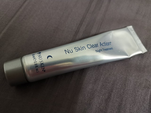 Nu Skin Clear Action