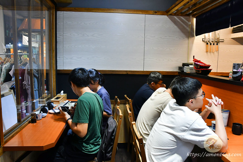 旭樂壽司割烹, 一中街美食, 一中街壽司, 台中平價壽司, 台中平價丼飯