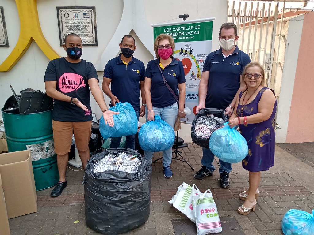 Dia Mundial da Limpeza 2020 | Paraná