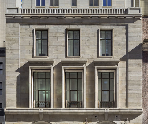 New York City:  520 Park Avenue, limestone clad | by gravesVpelli